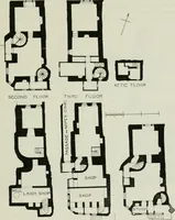 An illustration from The castellated and domestic architecture of Scotland, from the twelfth to the eighteenth century (1887)