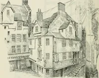 An illustration from The castellated and domestic architecture of Scotland, from the twelfth to the eighteenth century (1887)