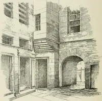 An illustration from The castellated and domestic architecture of Scotland, from the twelfth to the eighteenth century (1887)