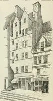 An illustration from The castellated and domestic architecture of Scotland, from the twelfth to the eighteenth century (1887)