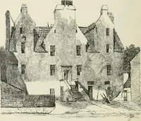 An illustration from The castellated and domestic architecture of Scotland, from the twelfth to the eighteenth century (1887)