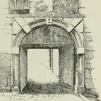 An illustration from The castellated and domestic architecture of Scotland, from the twelfth to the eighteenth century (1887)