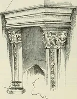 An illustration from The castellated and domestic architecture of Scotland, from the twelfth to the eighteenth century (1887)