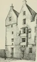 An illustration from The castellated and domestic architecture of Scotland, from the twelfth to the eighteenth century (1887)