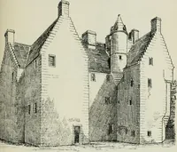 Picture 81 of 523 from The castellated and domestic architecture of Scotland, from the twelfth to the eighteenth century (1887), leaf 90