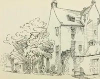 An illustration from The castellated and domestic architecture of Scotland, from the twelfth to the eighteenth century (1887)