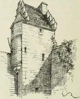 An illustration from The castellated and domestic architecture of Scotland, from the twelfth to the eighteenth century (1887)