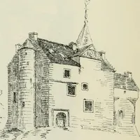 An illustration from The castellated and domestic architecture of Scotland, from the twelfth to the eighteenth century (1887)