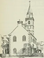 An illustration from The castellated and domestic architecture of Scotland, from the twelfth to the eighteenth century (1887)
