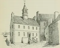 An illustration from The castellated and domestic architecture of Scotland, from the twelfth to the eighteenth century (1887)