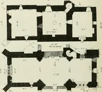 An illustration from The castellated and domestic architecture of Scotland, from the twelfth to the eighteenth century (1887)