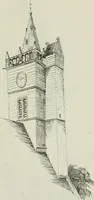 An illustration from The castellated and domestic architecture of Scotland, from the twelfth to the eighteenth century (1887)