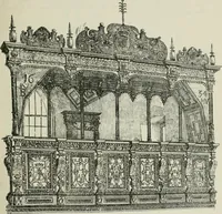 An illustration from The castellated and domestic architecture of Scotland, from the twelfth to the eighteenth century (1887)