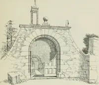 An illustration from The castellated and domestic architecture of Scotland, from the twelfth to the eighteenth century (1887)