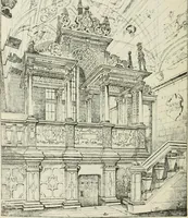 An illustration from The castellated and domestic architecture of Scotland, from the twelfth to the eighteenth century (1887)