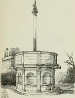 An illustration from The castellated and domestic architecture of Scotland, from the twelfth to the eighteenth century (1887)