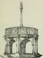 An illustration from The castellated and domestic architecture of Scotland, from the twelfth to the eighteenth century (1887)