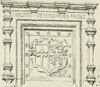 An illustration from The castellated and domestic architecture of Scotland, from the twelfth to the eighteenth century (1887)