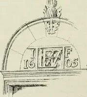 An illustration from The castellated and domestic architecture of Scotland, from the twelfth to the eighteenth century (1887)