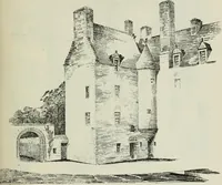 An illustration from The castellated and domestic architecture of Scotland, from the twelfth to the eighteenth century (1887)