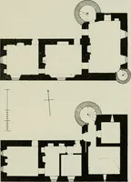An illustration from The castellated and domestic architecture of Scotland, from the twelfth to the eighteenth century (1887)