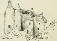 An illustration from The castellated and domestic architecture of Scotland, from the twelfth to the eighteenth century (1887)