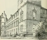 An illustration from The castellated and domestic architecture of Scotland, from the twelfth to the eighteenth century (1887)
