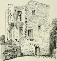 An illustration from The castellated and domestic architecture of Scotland, from the twelfth to the eighteenth century (1887)