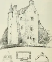 Picture 274 of 564 from The castellated and domestic architecture of Scotland, from the twelfth to the eighteenth century (1887), leaf 289
