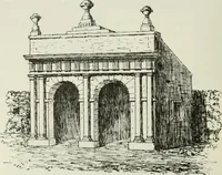 An illustration from The castellated and domestic architecture of Scotland, from the twelfth to the eighteenth century (1887)