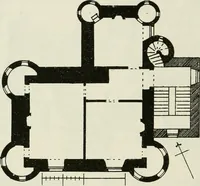 An illustration from The castellated and domestic architecture of Scotland, from the twelfth to the eighteenth century (1887)