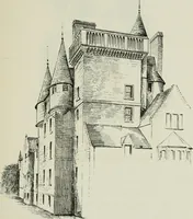 Picture 305 of 564 from The castellated and domestic architecture of Scotland, from the twelfth to the eighteenth century (1887), leaf 322