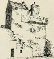 An illustration from The castellated and domestic architecture of Scotland, from the twelfth to the eighteenth century (1887)
