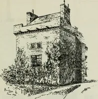 An illustration from The castellated and domestic architecture of Scotland, from the twelfth to the eighteenth century (1887)