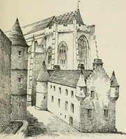 Picture 19 of 564 from The castellated and domestic architecture of Scotland, from the twelfth to the eighteenth century (1887), leaf 36