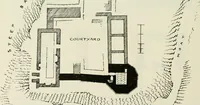 An illustration from The castellated and domestic architecture of Scotland, from the twelfth to the eighteenth century (1887)