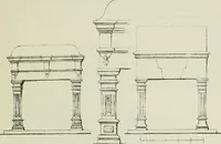 An illustration from The castellated and domestic architecture of Scotland, from the twelfth to the eighteenth century (1887)