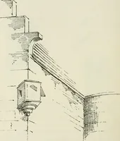 An illustration from The castellated and domestic architecture of Scotland, from the twelfth to the eighteenth century (1887)