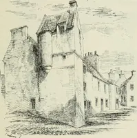 An illustration from The castellated and domestic architecture of Scotland, from the twelfth to the eighteenth century (1887)