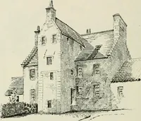 An illustration from The castellated and domestic architecture of Scotland, from the twelfth to the eighteenth century (1887)