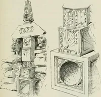An illustration from The castellated and domestic architecture of Scotland, from the twelfth to the eighteenth century (1887)