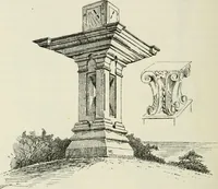 An illustration from The castellated and domestic architecture of Scotland, from the twelfth to the eighteenth century (1887)
