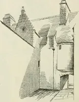An illustration from The castellated and domestic architecture of Scotland, from the twelfth to the eighteenth century (1887)
