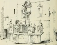 An illustration from The castellated and domestic architecture of Scotland, from the twelfth to the eighteenth century (1887)