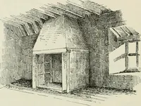 An illustration from The castellated and domestic architecture of Scotland, from the twelfth to the eighteenth century (1887)