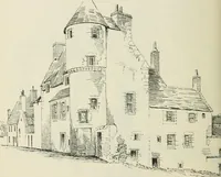 An illustration from The castellated and domestic architecture of Scotland, from the twelfth to the eighteenth century (1887)