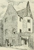 An illustration from The castellated and domestic architecture of Scotland, from the twelfth to the eighteenth century (1887)
