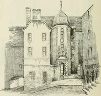 Picture 81 of 564 from The castellated and domestic architecture of Scotland, from the twelfth to the eighteenth century (1887), leaf 87