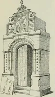 An illustration from The castellated and domestic architecture of Scotland, from the twelfth to the eighteenth century (1887)