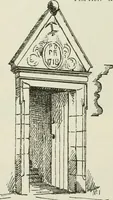 An illustration from The castellated and domestic architecture of Scotland, from the twelfth to the eighteenth century (1887)